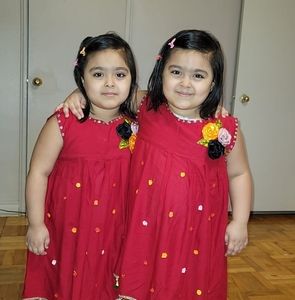 Meet your Posher, Syeda